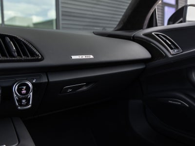 2018 Audi R8 RWS 5.2