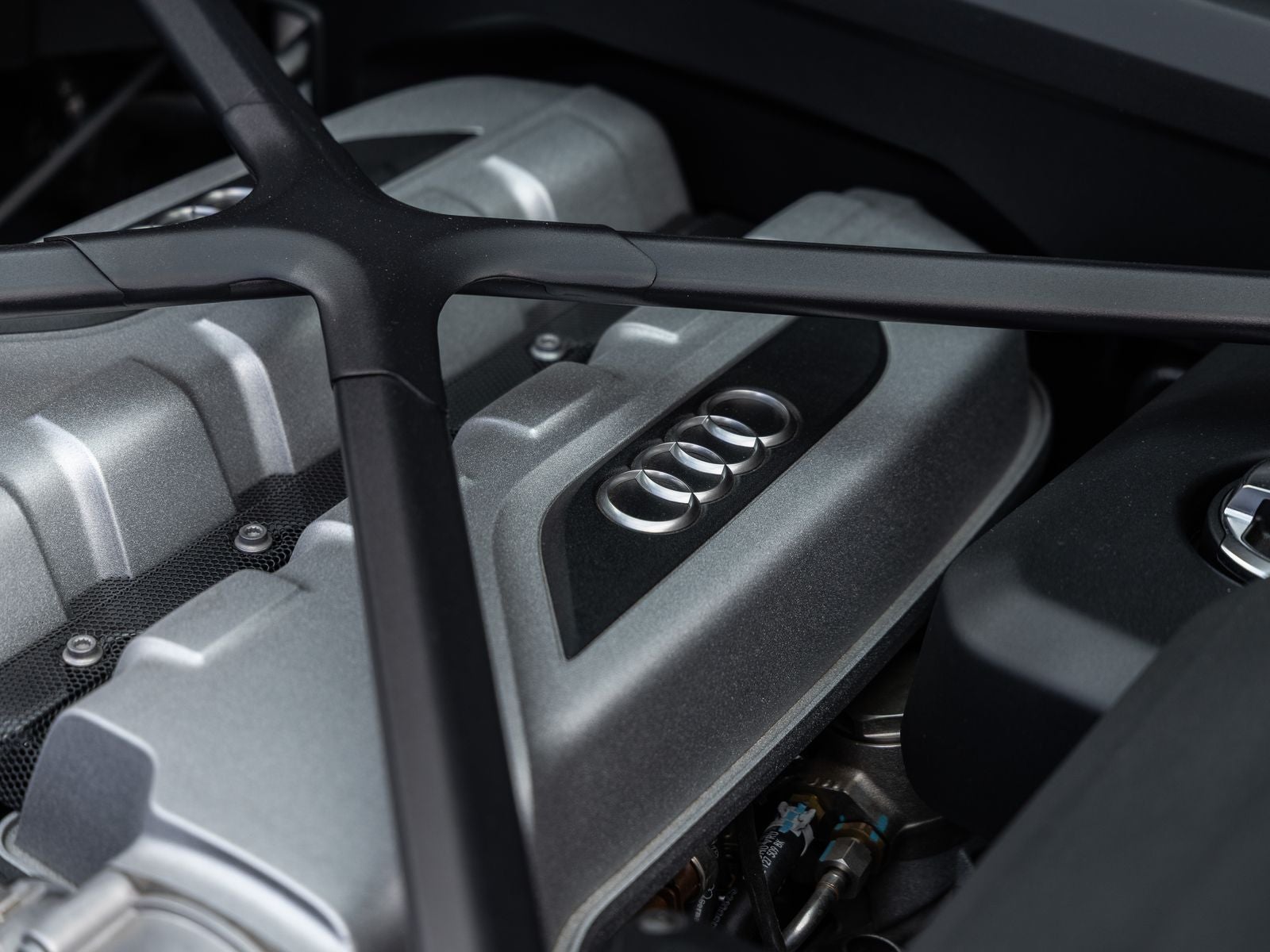 2018 Audi R8 RWS 5.2