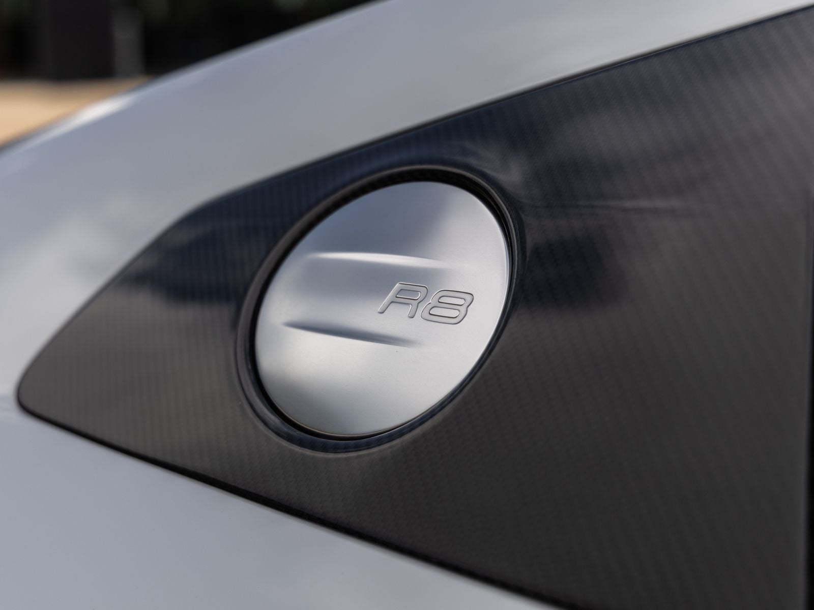 2018 Audi R8 RWS 5.2