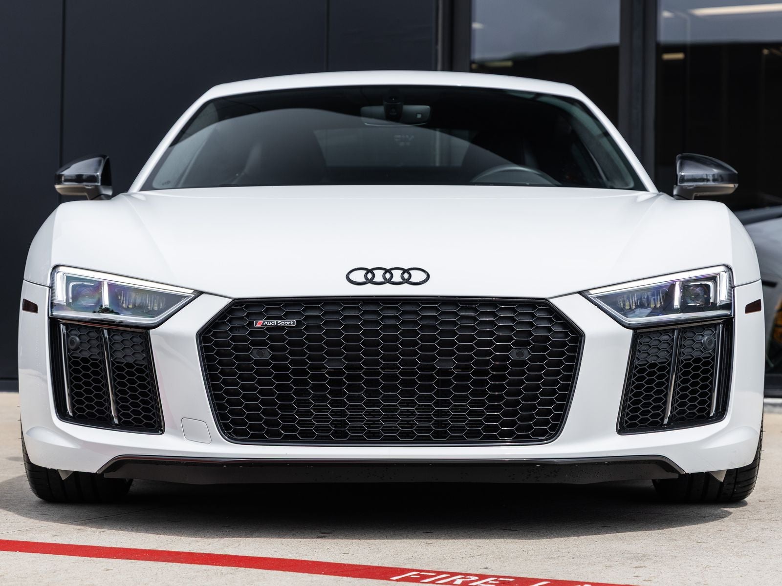 2018 Audi R8 RWS 5.2