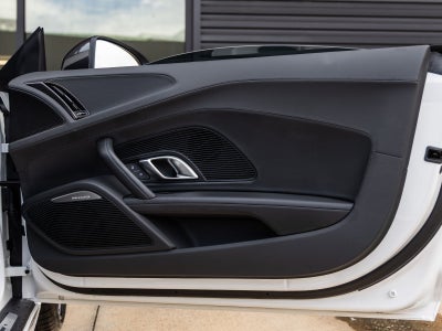 2018 Audi R8 RWS 5.2