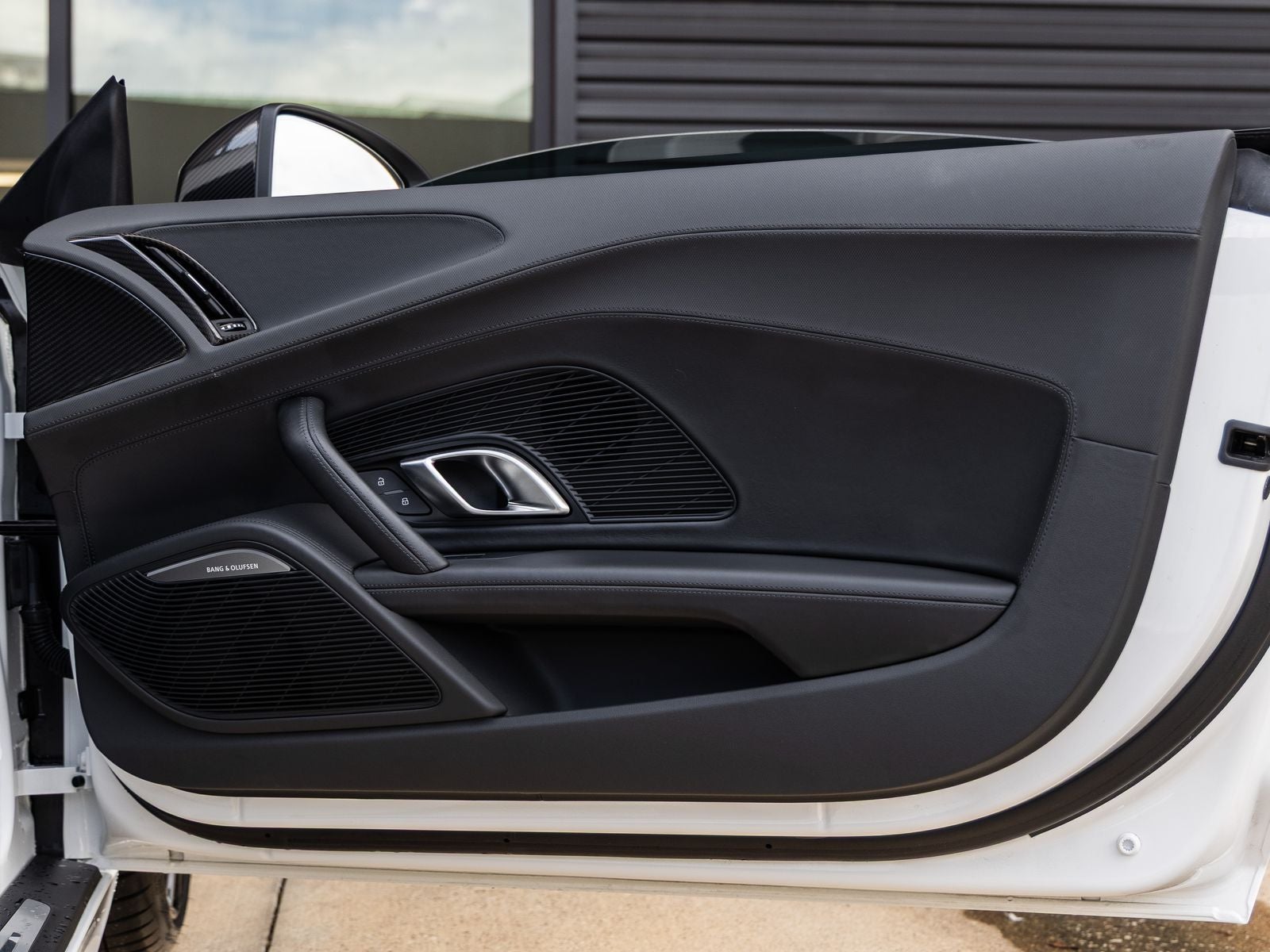 2018 Audi R8 RWS 5.2
