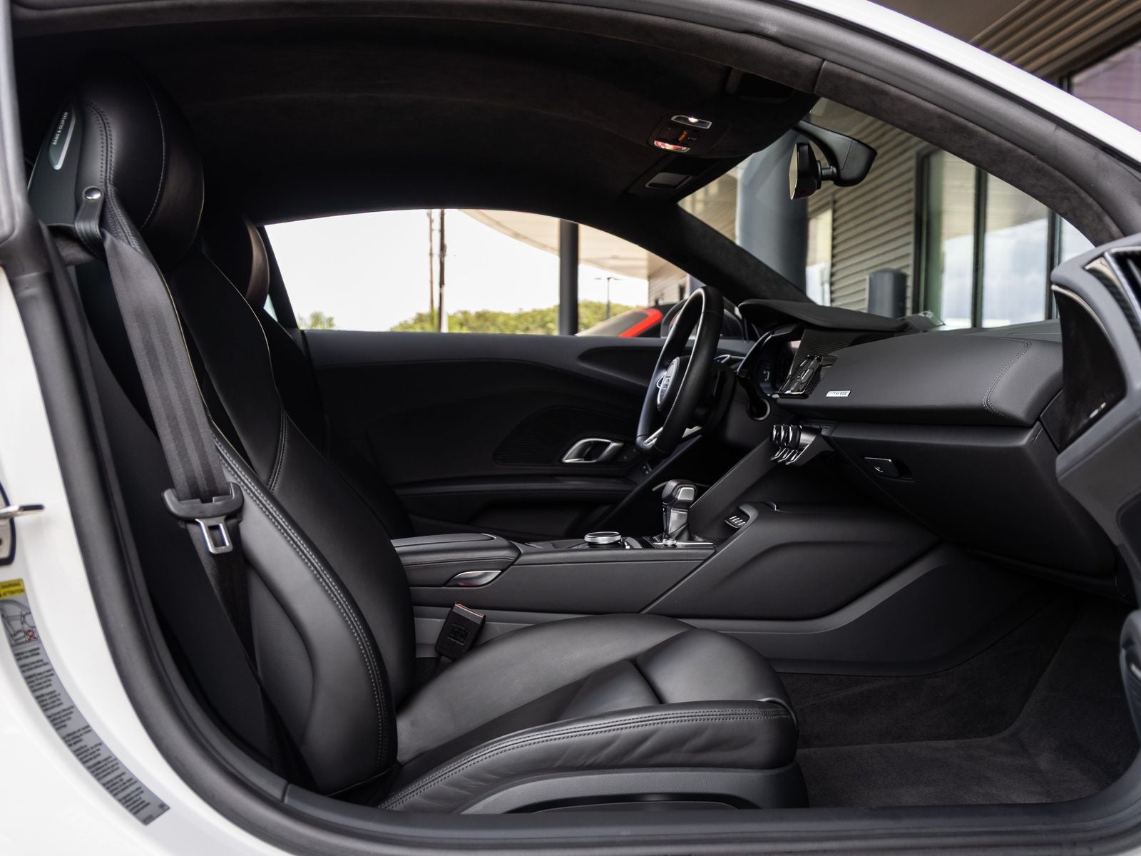 2018 Audi R8 RWS 5.2