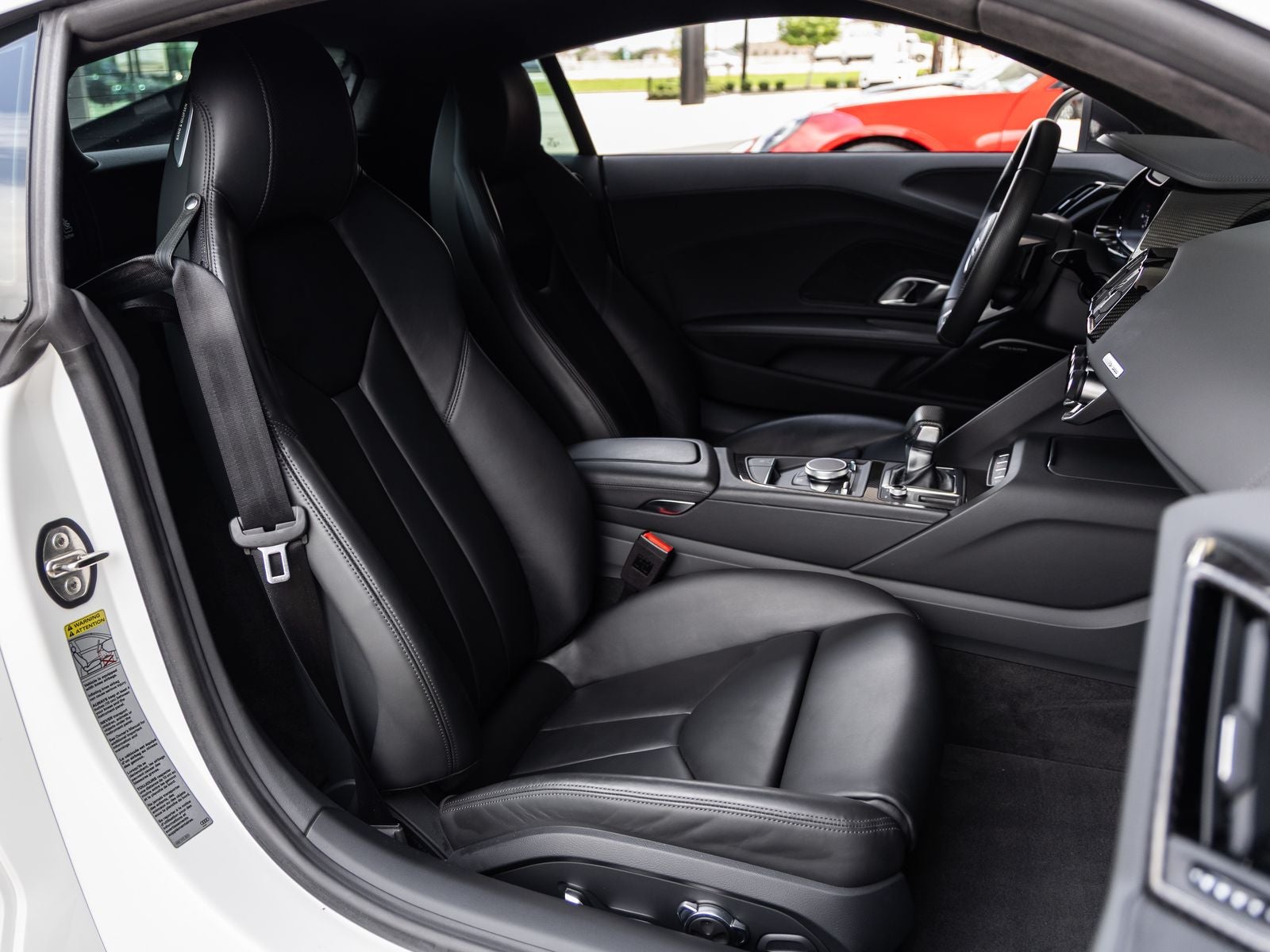 2018 Audi R8 RWS 5.2