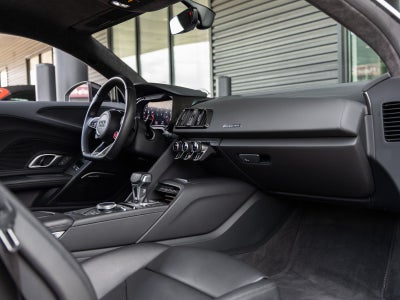 2018 Audi R8 RWS 5.2