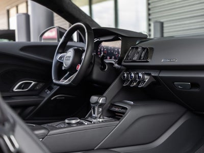 2018 Audi R8 RWS 5.2