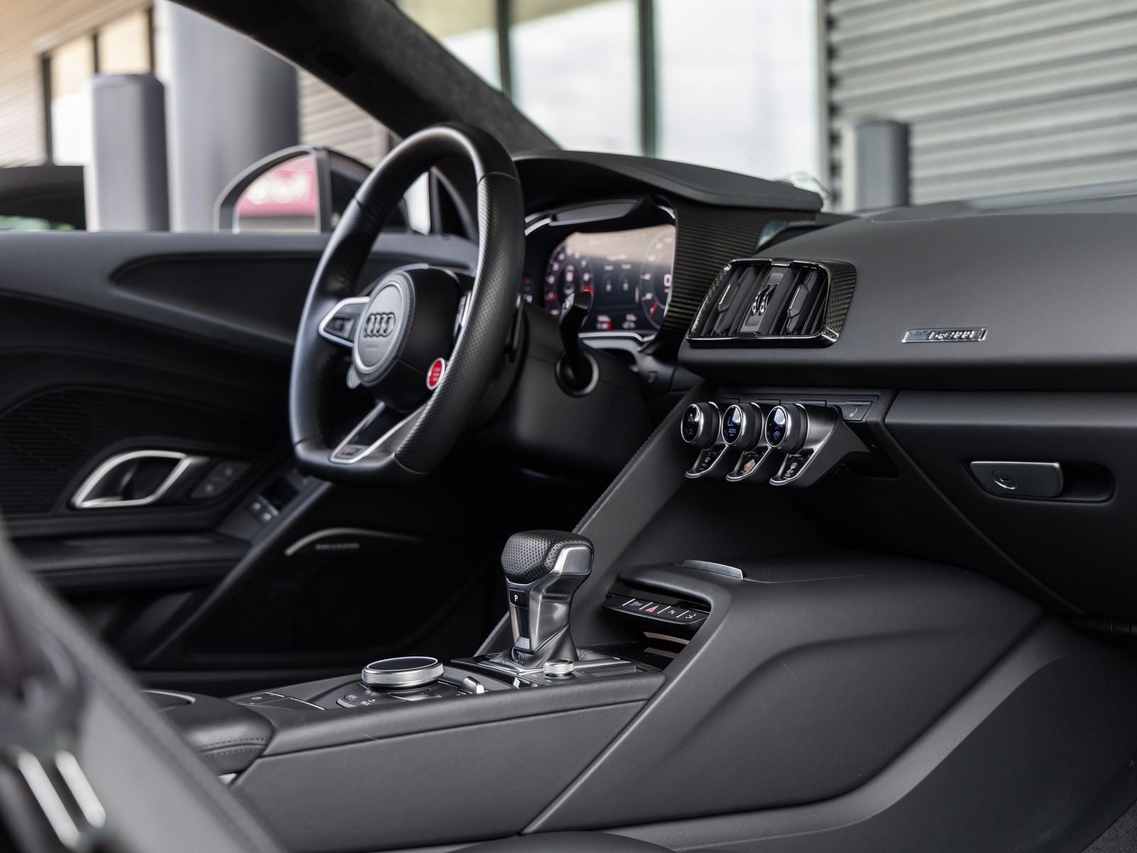 2018 Audi R8 RWS 5.2