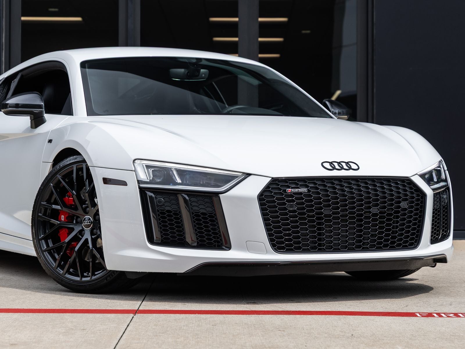 2018 Audi R8 RWS 5.2