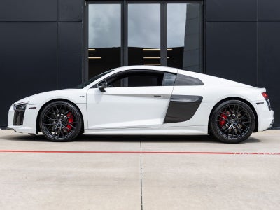 2018 Audi R8 RWS 5.2