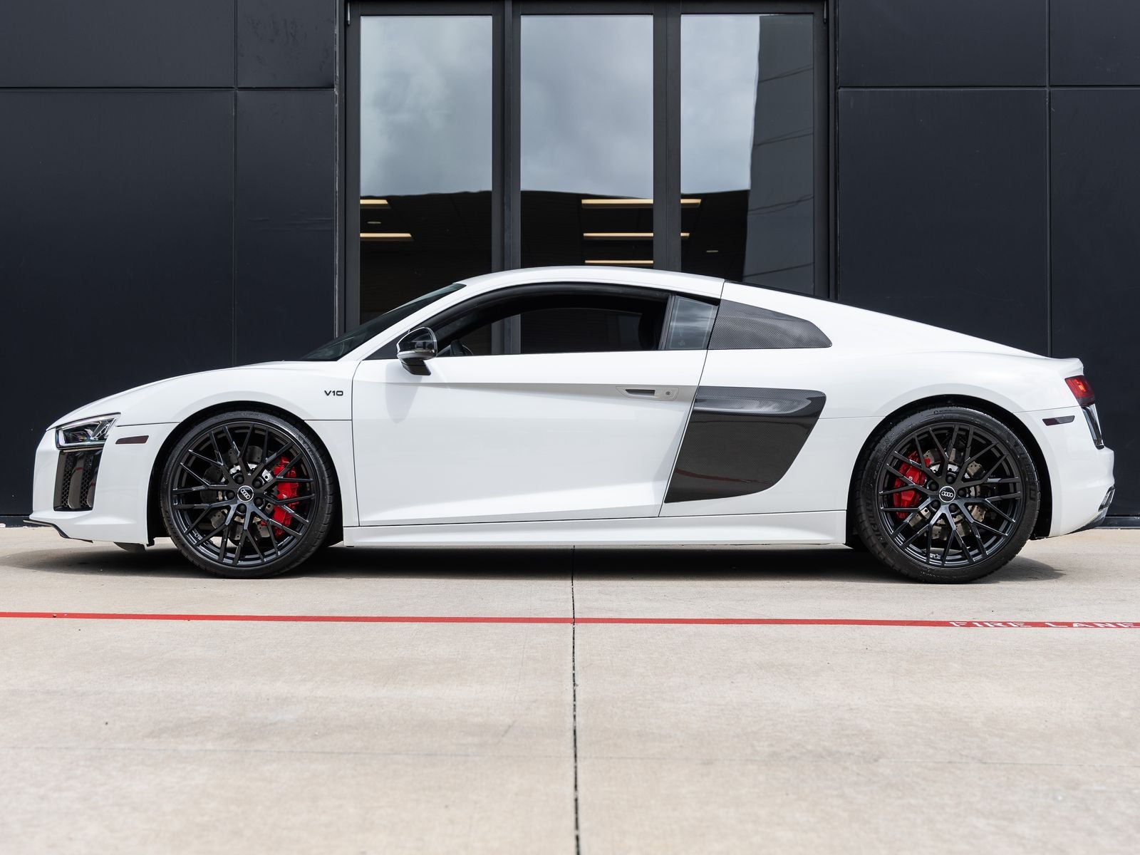 2018 Audi R8 RWS 5.2