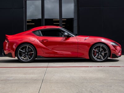 2021 Toyota Supra 3.0