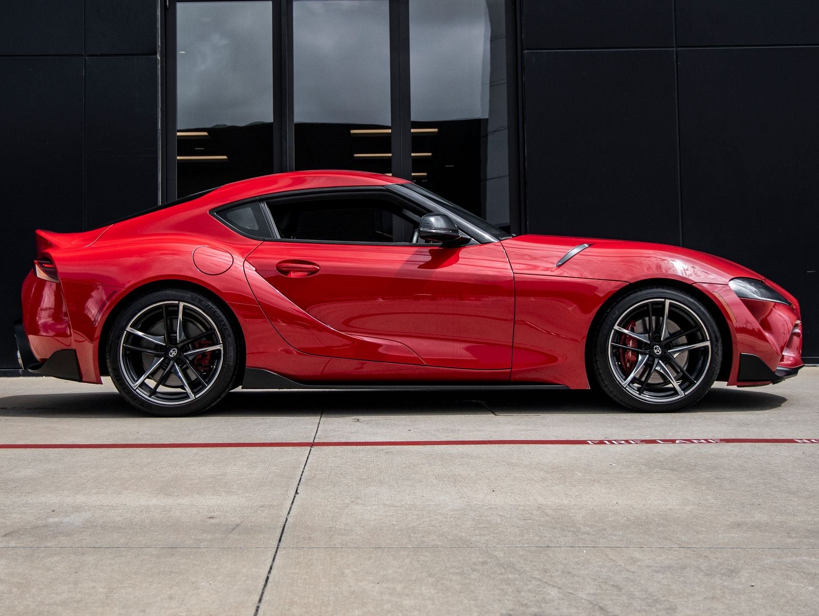 2021 Toyota Supra 3.0