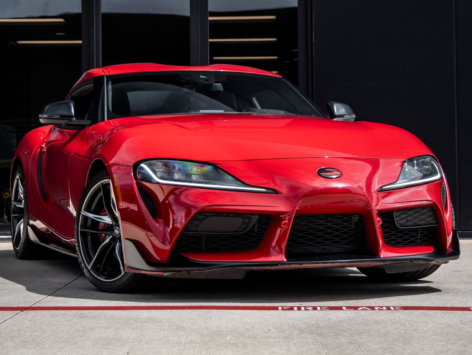 2021 Toyota Supra 3.0