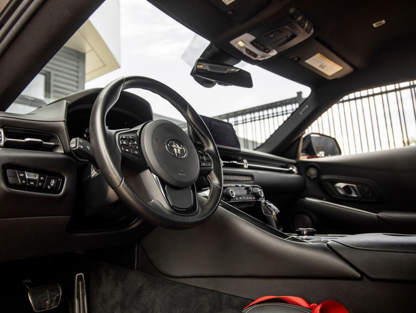 2021 Toyota Supra 3.0