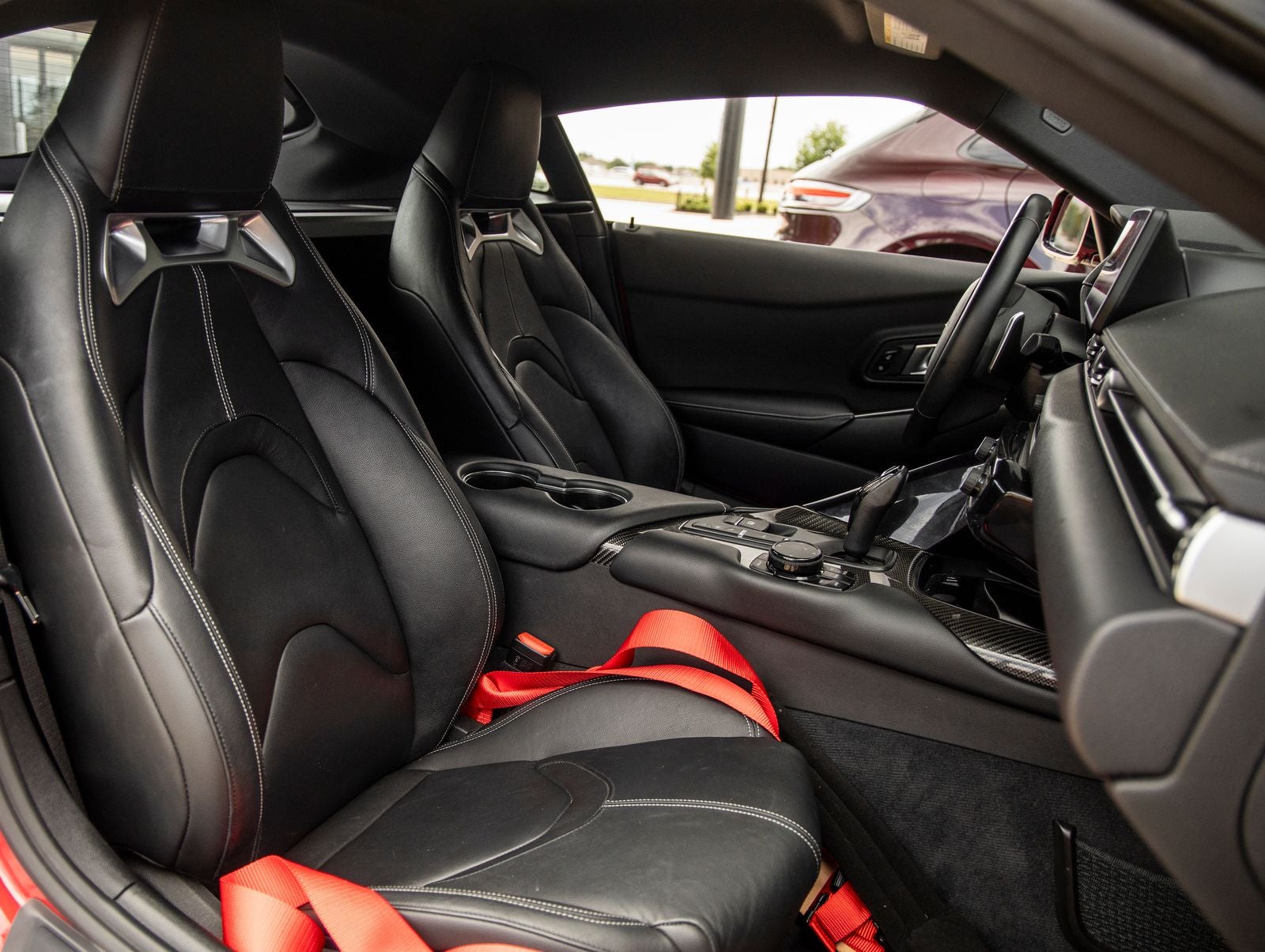 2021 Toyota Supra 3.0