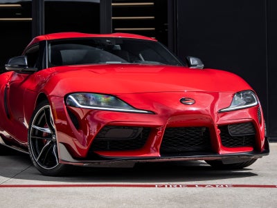2021 Toyota Supra 3.0