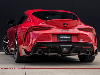 2021 Toyota Supra 3.0