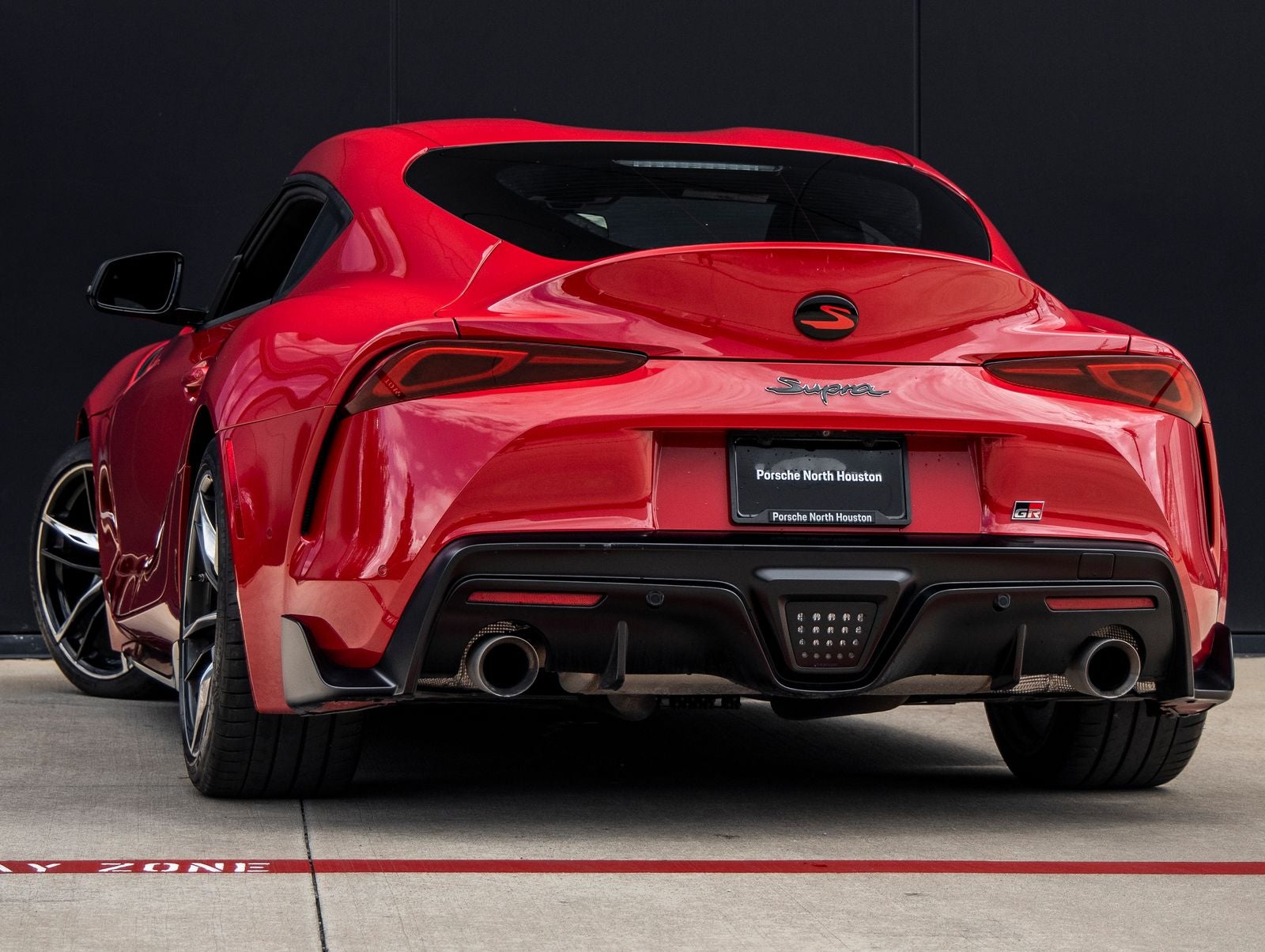 2021 Toyota Supra 3.0