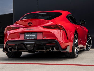 2021 Toyota Supra 3.0