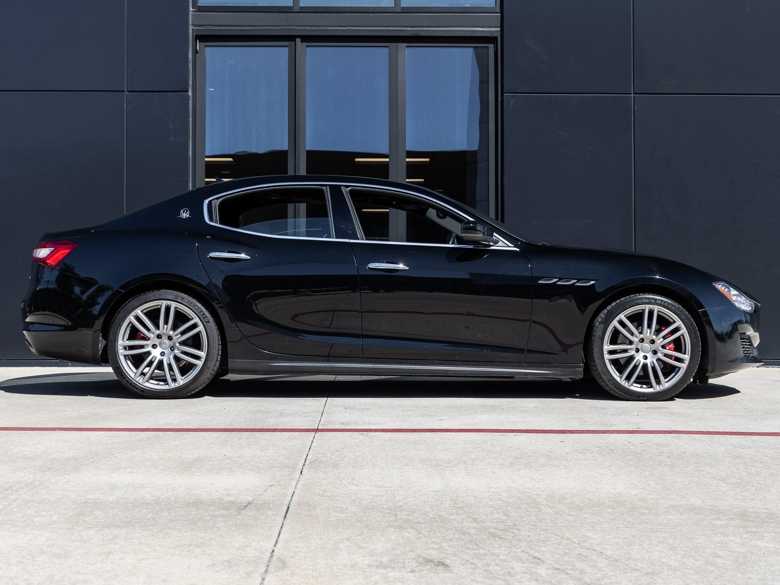 2018 Maserati Ghibli 3.0L