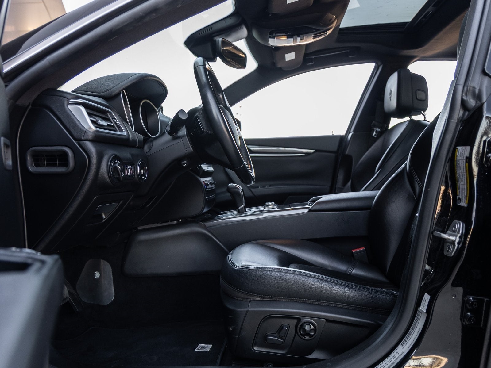 2018 Maserati Ghibli 3.0L