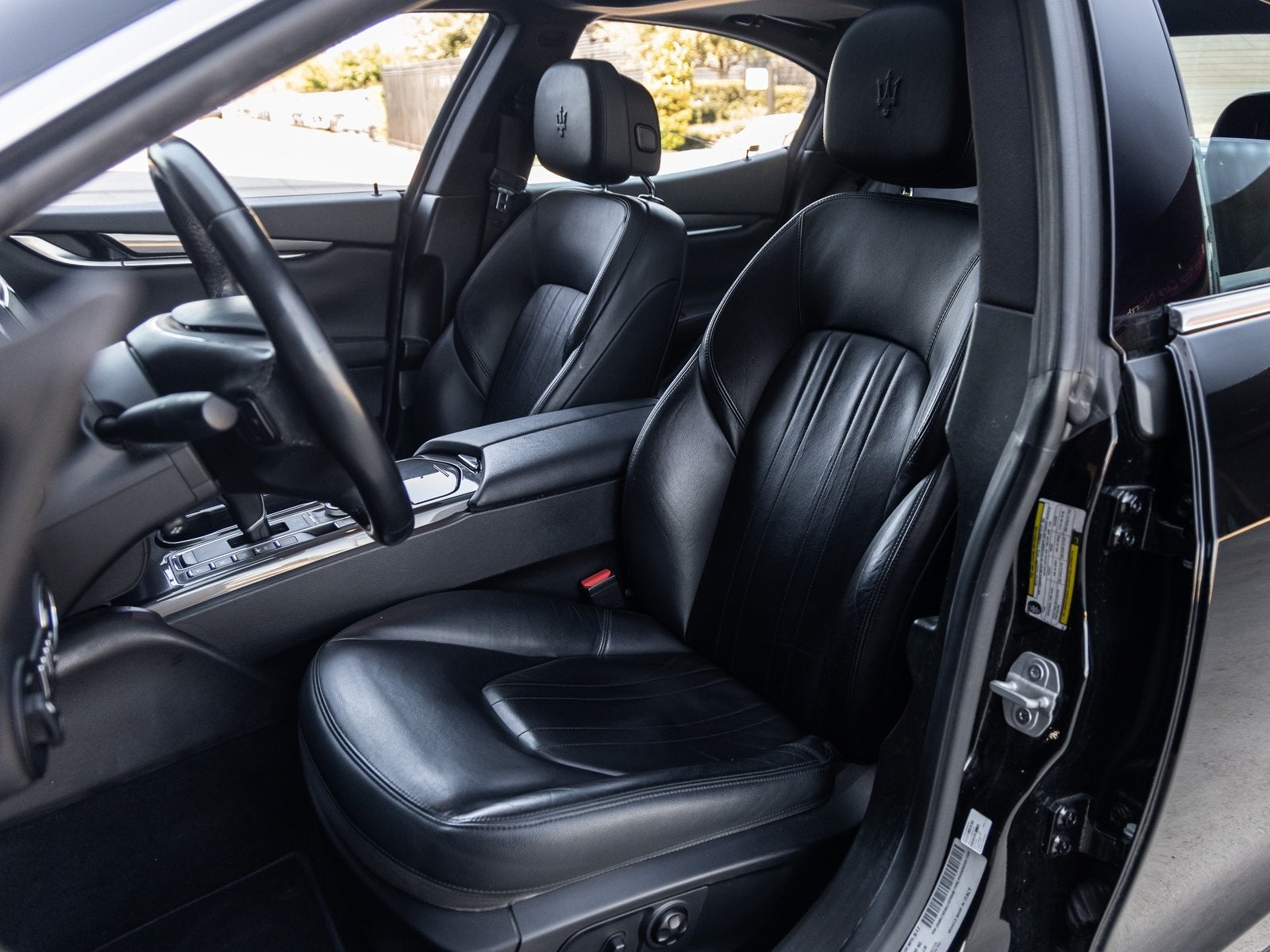 2018 Maserati Ghibli 3.0L