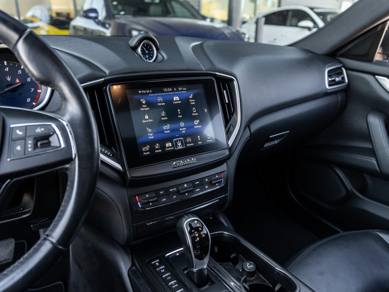 2018 Maserati Ghibli 3.0L