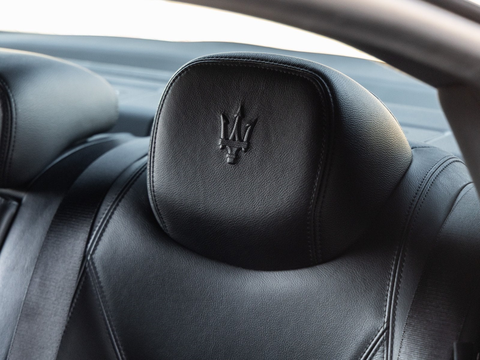 2018 Maserati Ghibli 3.0L