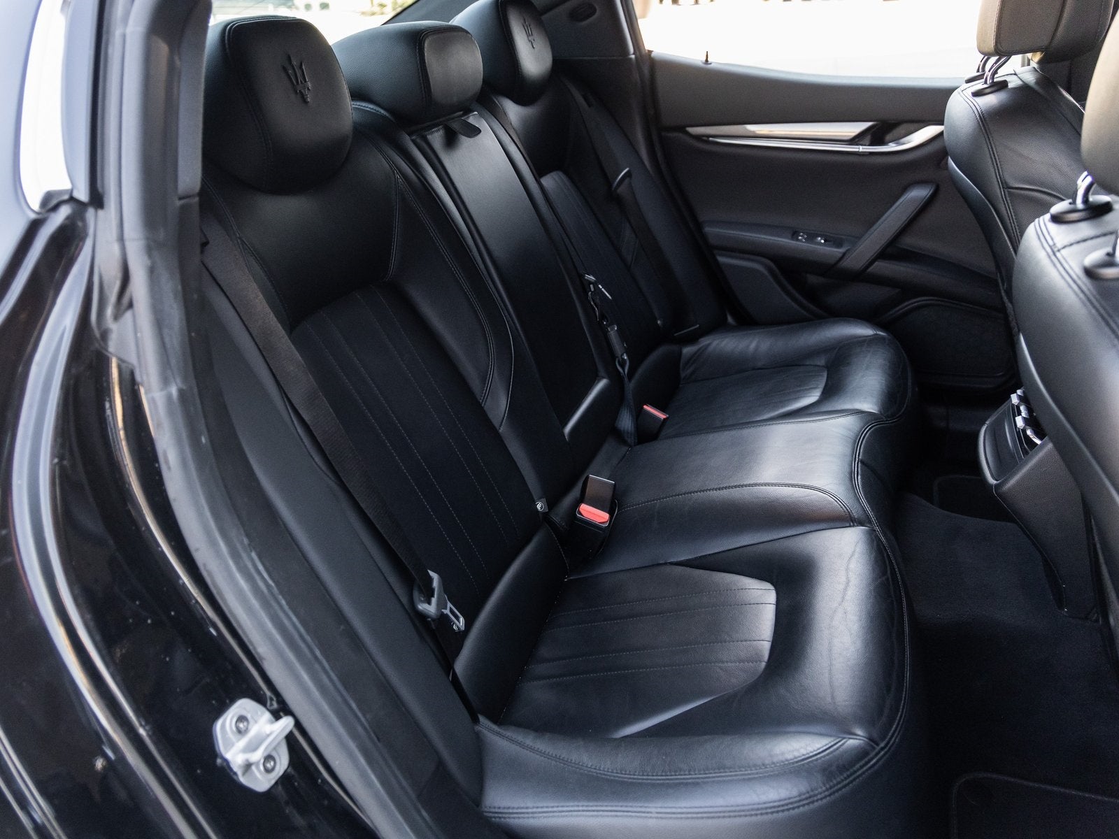 2018 Maserati Ghibli 3.0L