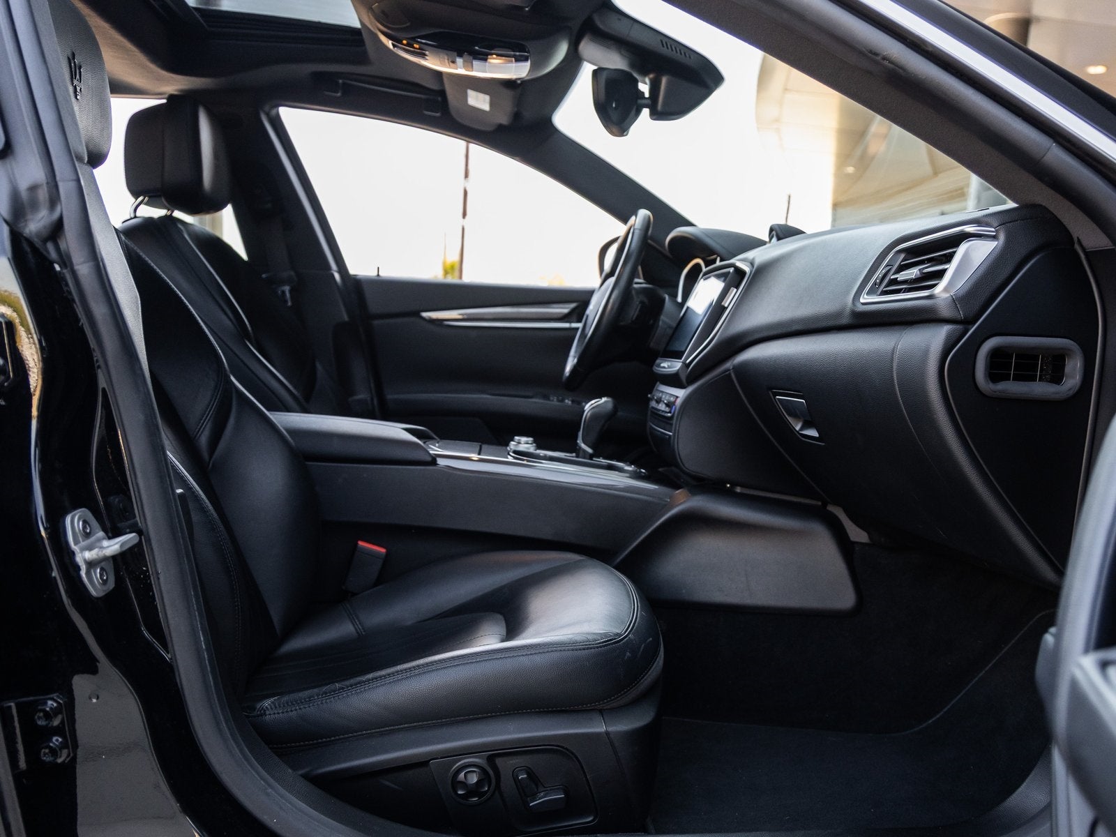 2018 Maserati Ghibli 3.0L