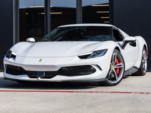 2022 Ferrari 296 GTB Base