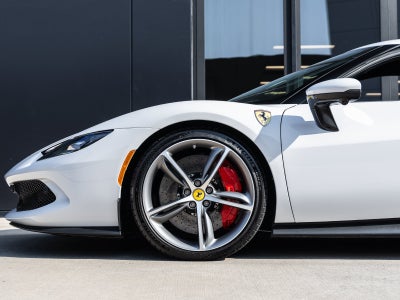 2022 Ferrari 296 GTB Base