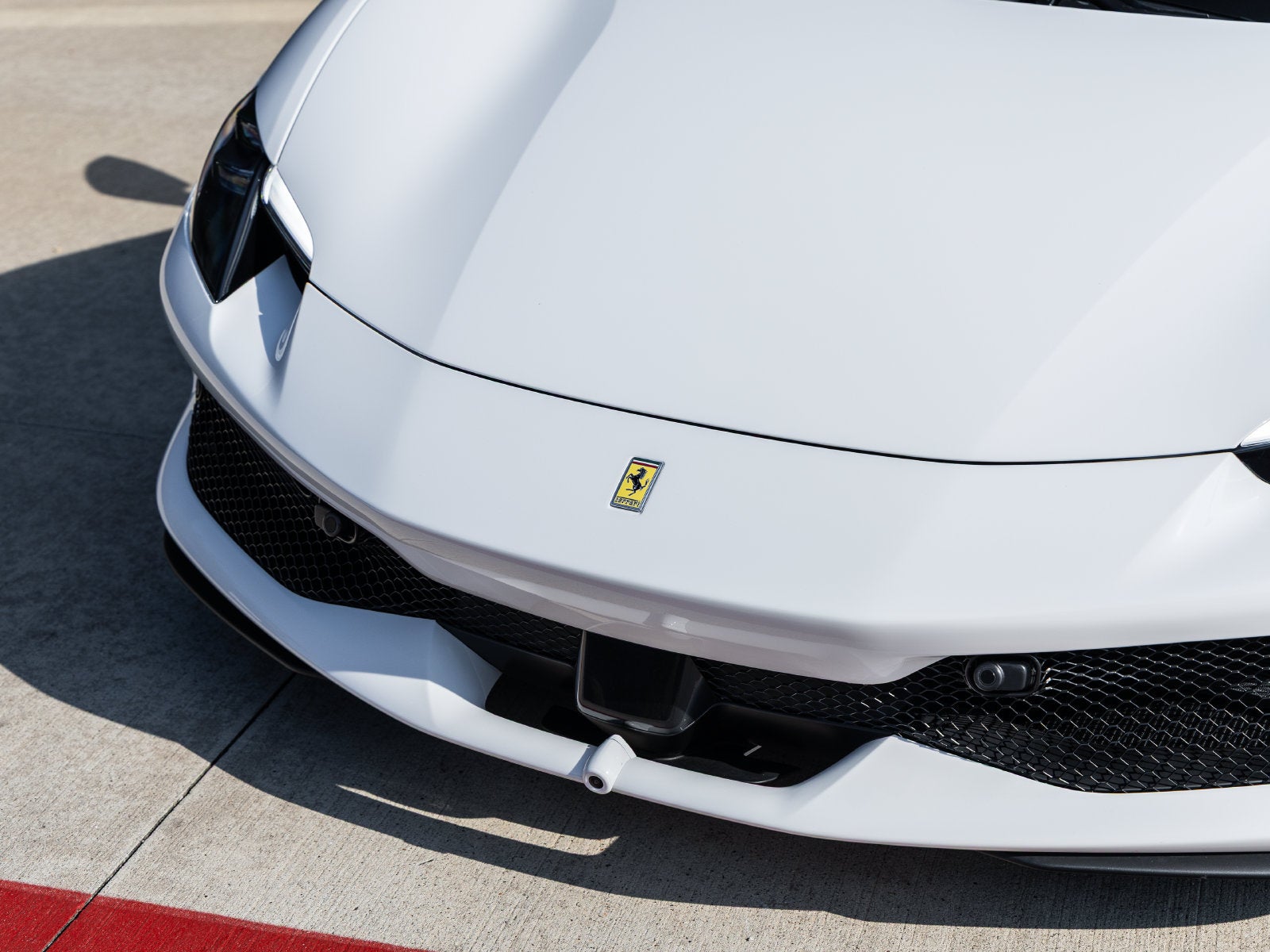 2022 Ferrari 296 GTB Base