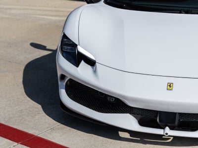 2022 Ferrari 296 GTB Base