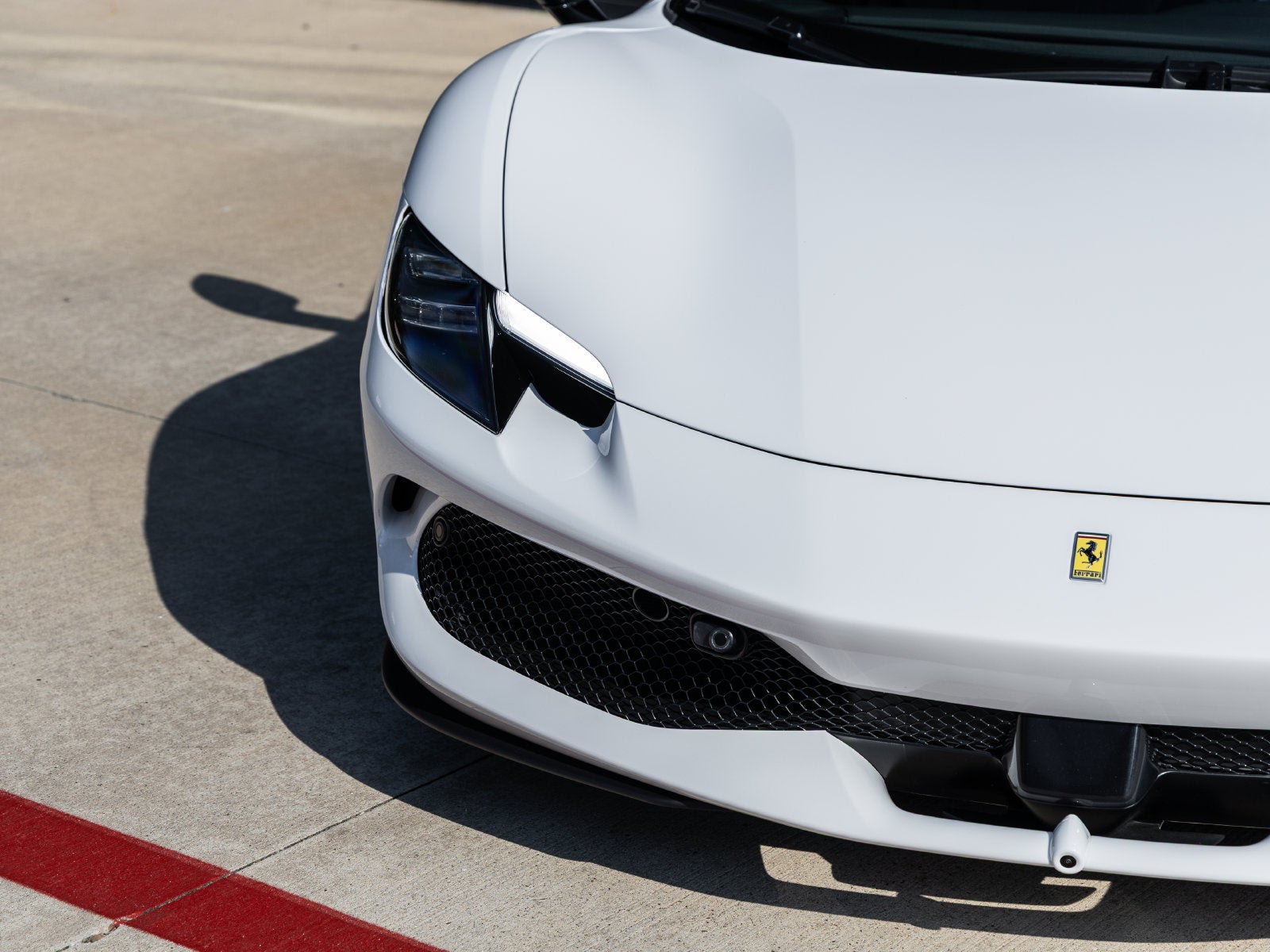 2022 Ferrari 296 GTB Base