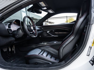 2022 Ferrari 296 GTB Base