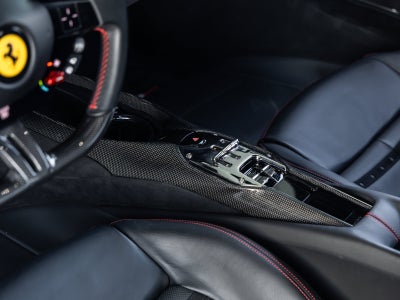 2022 Ferrari 296 GTB Base