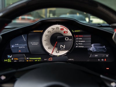 2022 Ferrari 296 GTB Base