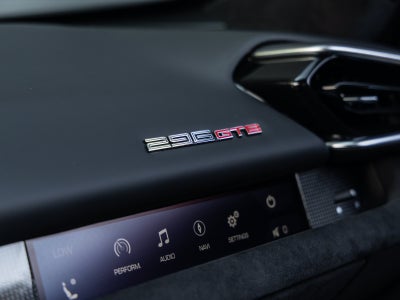2022 Ferrari 296 GTB Base