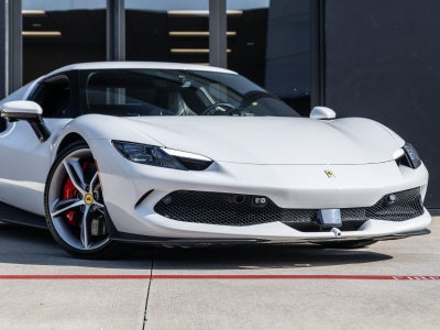 2022 Ferrari 296 GTB Base