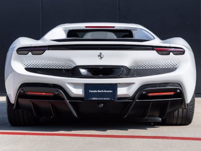 2022 Ferrari 296 GTB Base
