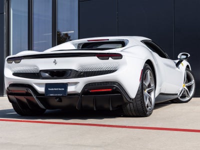2022 Ferrari 296 GTB Base