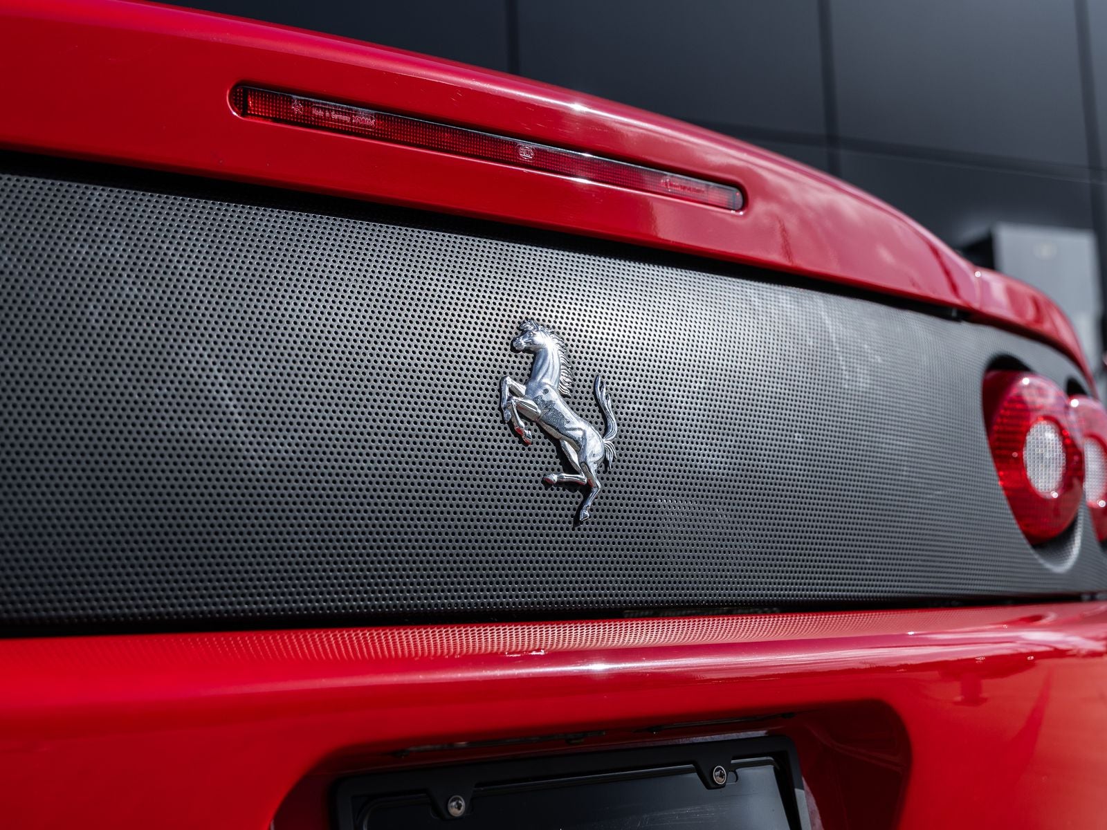 2001 Ferrari 360 Modena Spider