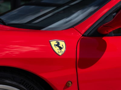 2001 Ferrari 360 Modena Spider