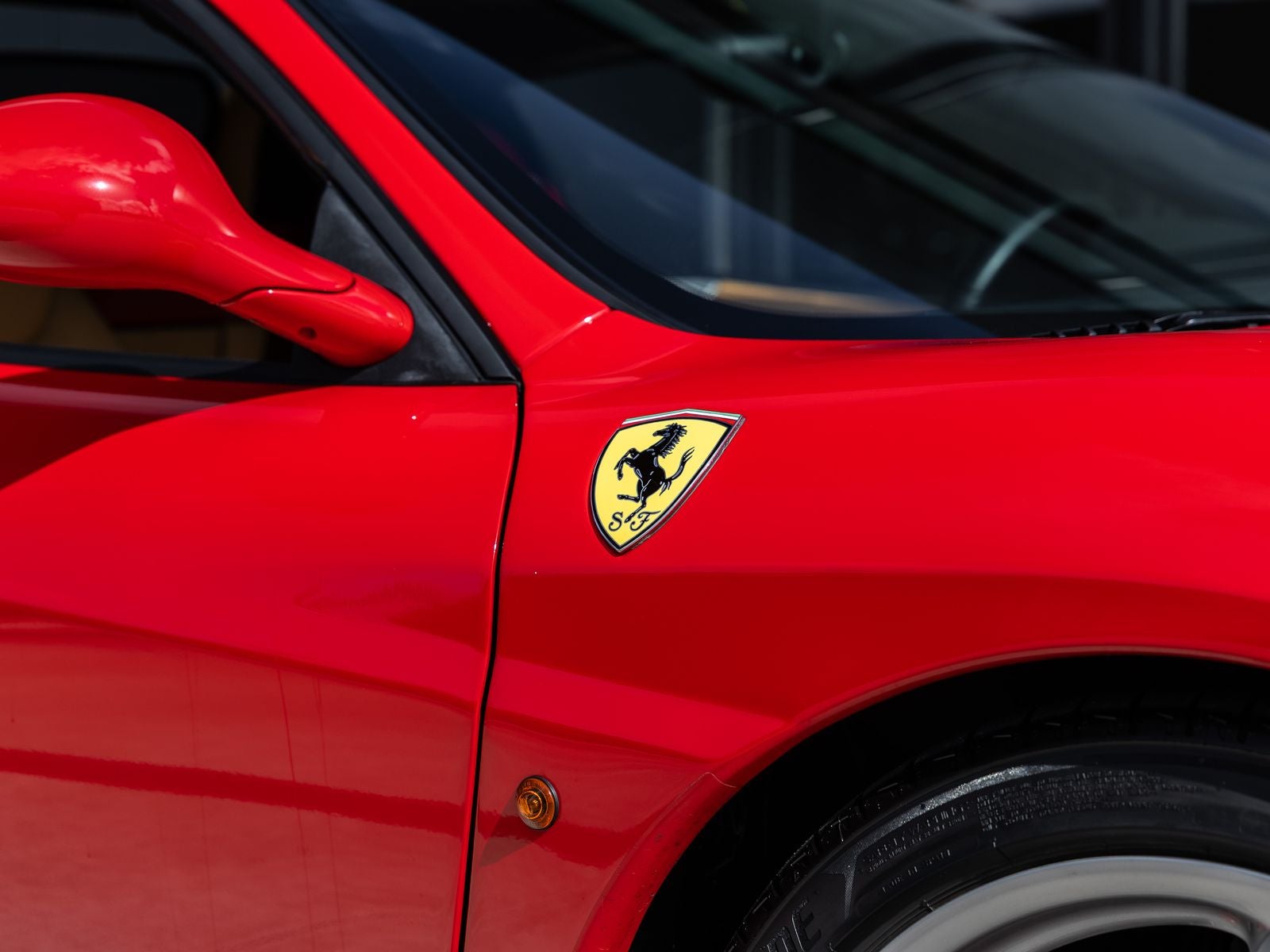 2001 Ferrari 360 Modena Spider