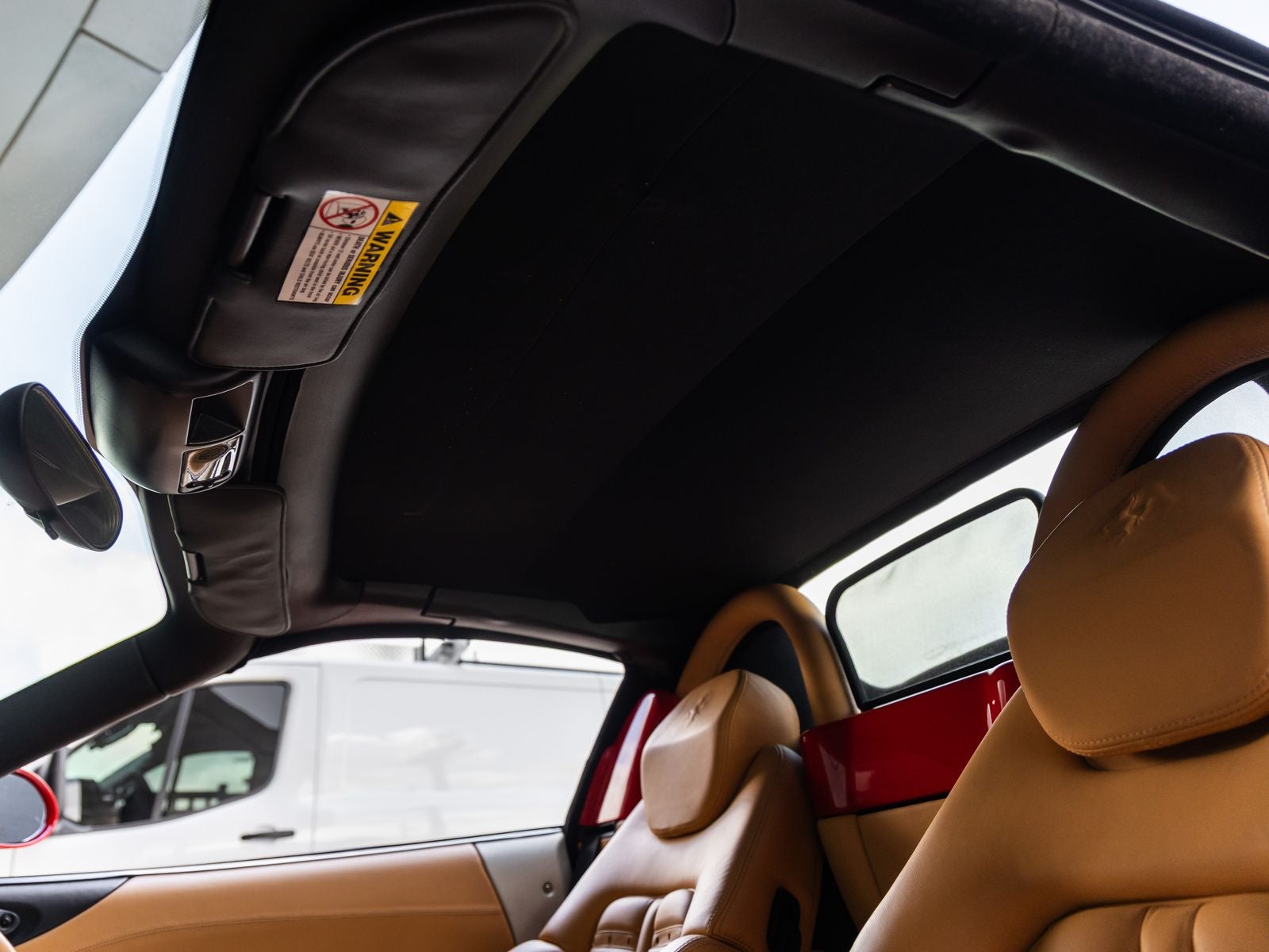 2001 Ferrari 360 Modena Spider