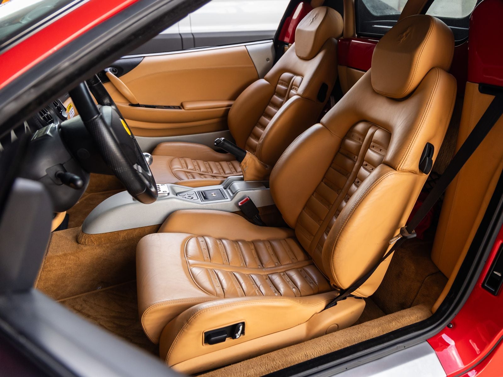 2001 Ferrari 360 Modena Spider