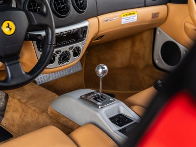 2001 Ferrari 360 Modena Spider