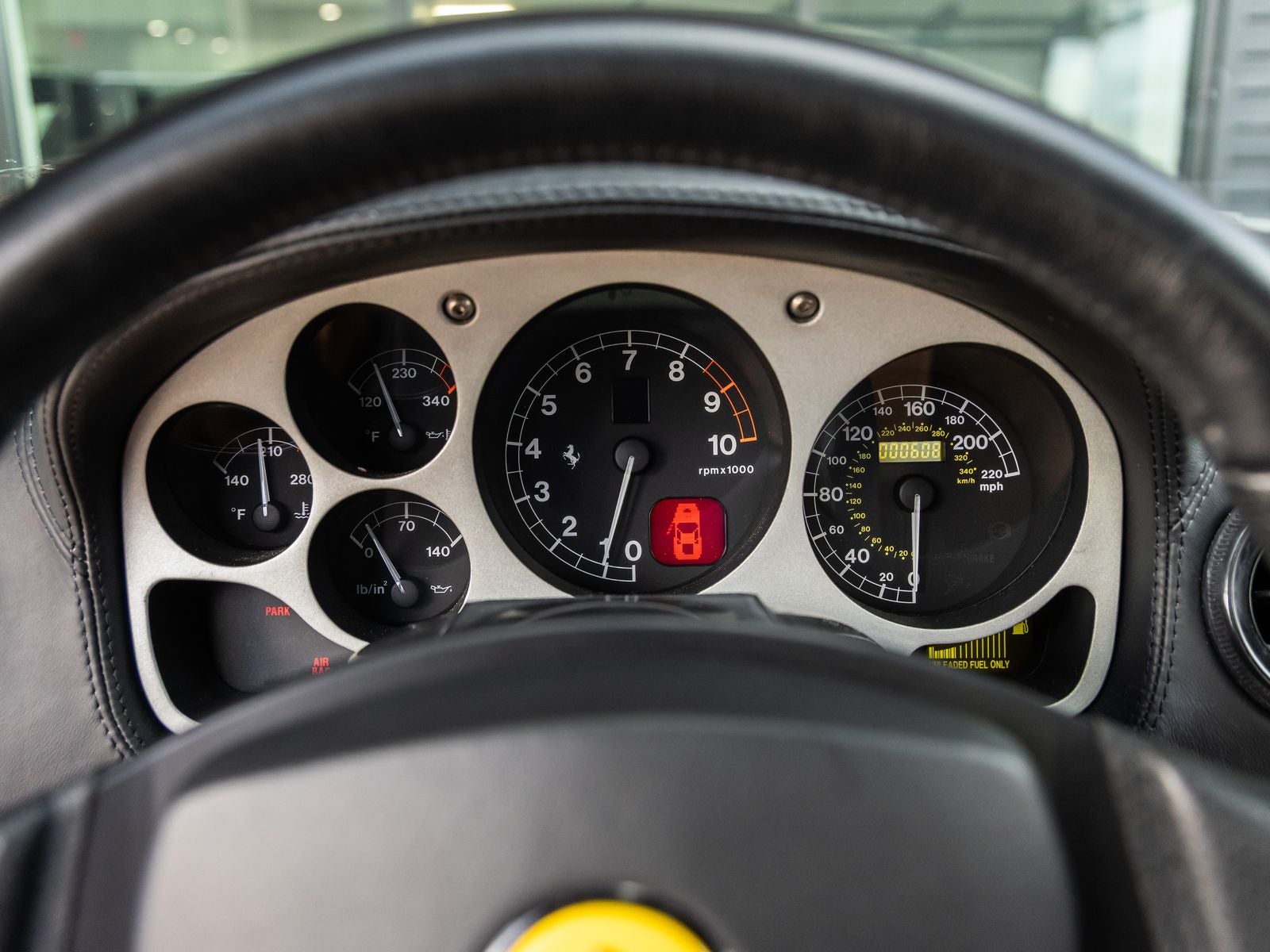 2001 Ferrari 360 Modena Spider
