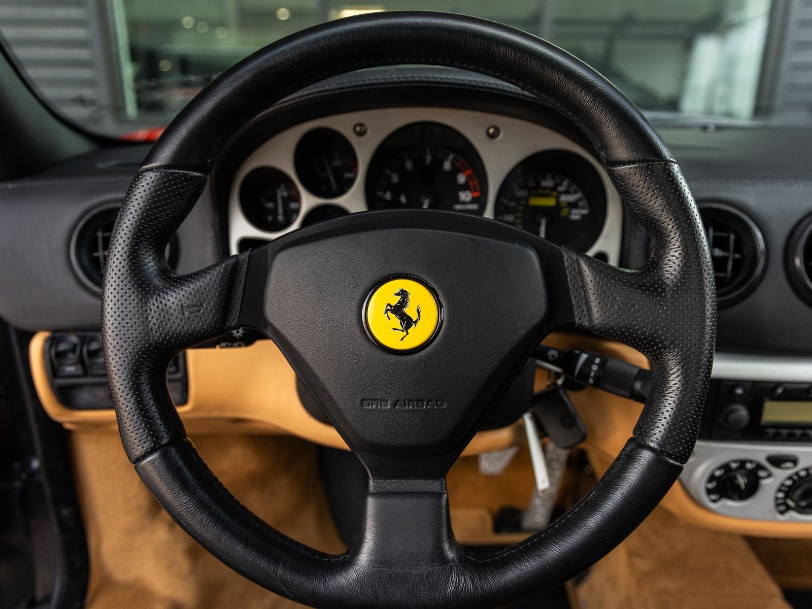 2001 Ferrari 360 Modena Spider
